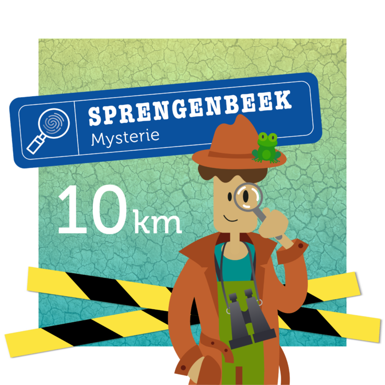 FEC Sprengenbeek 10km