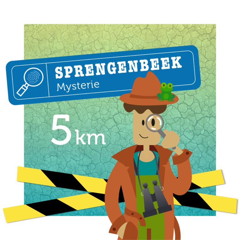 Future Experience Centre Events - Sprengenbeek Mysterie (5 km)